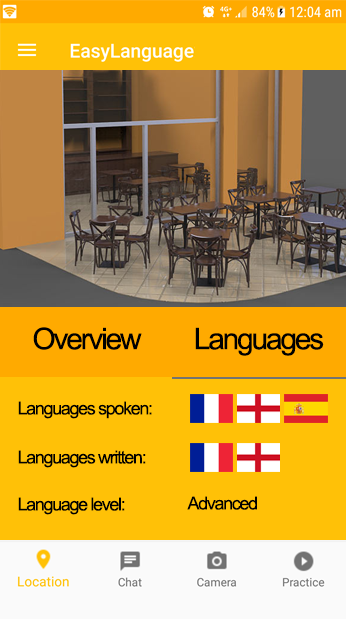 EasyLanguage wireframe seven